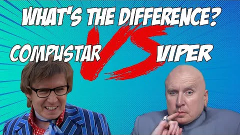 Compustar vs Viper Which One is Better? #lockdownsecurity