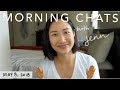 Morning Chats | How We Found Our Maui Home