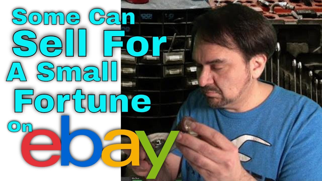 Everybody Owns One Of These And Some Can Sell For A Small Fortune