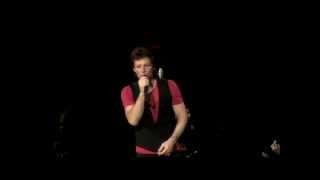 Bon Jovi - Till We Ain't Strangers Anymore (Philadelphia 2008)