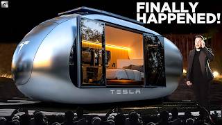 видео: Tesla Tiny House Илона Маска за 6579 долларов: раскрыты 7 шокирующих вариантов бесплатного земель... картинка: Tesla Tiny House Илона Маска за 6579 долларов: раскрыты 7 шокирующих вариантов бесплатного земель...