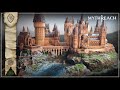 Hogwarts 3D Puzzle UPGRADE