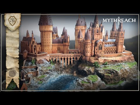 Video: Hogwarts Pentru Arhitecți
