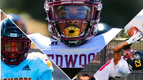 College of the Redwoods Deadly Duo (Marcus x Micah...