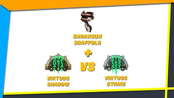 Virtuos Strike vs Shadow at T2 Scaffold