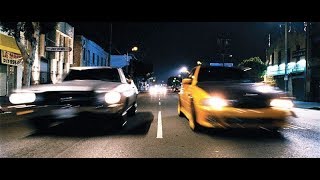 Fast Furious (Music Video) ft.Walking Def - Let Me Show You [NFS Rivals Soundtrack]