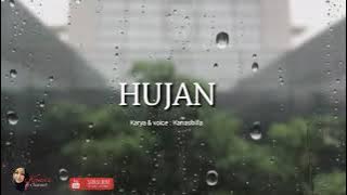 HUJAN || puisi sedih || puisi rindu || musikalisasi puisi