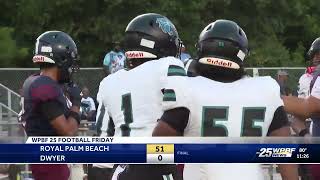 Week 4 Thursday night high school football highlights