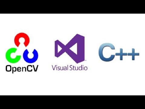 Integrating openCV with Microsoft visual studio
