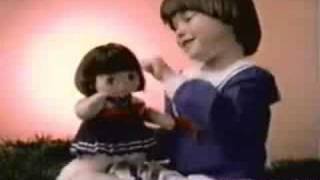 Mattel My Child doll Commercial (rare) screenshot 5
