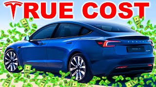 7 HIDDEN Expenses Tesla Won