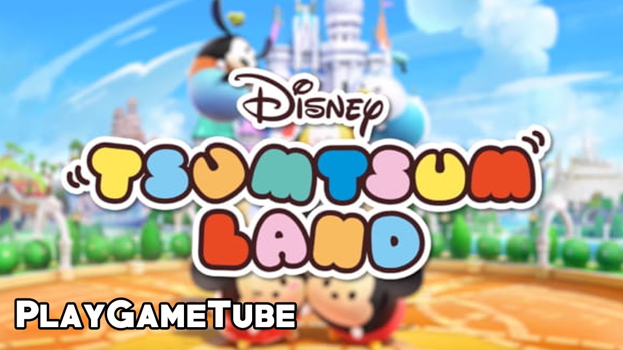 tsum tsum land jp