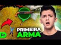 SÓ VALE USAR A PRIMEIRA ARMA QUE ENCONTRAR NO FREE FIRE!!