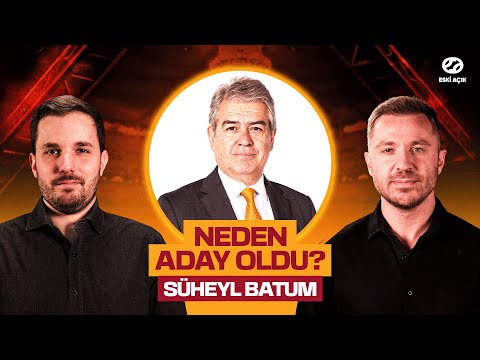 “OKAN BURUK VE ERDEN TİMUR BAŞARILI YÖNETİM BAŞARISIZ!” | Süheyl Batum | Eski Açık