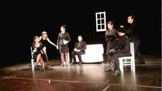 BLACK COMEDY - The Slayers | Drama Festival 2012 (Part 1)