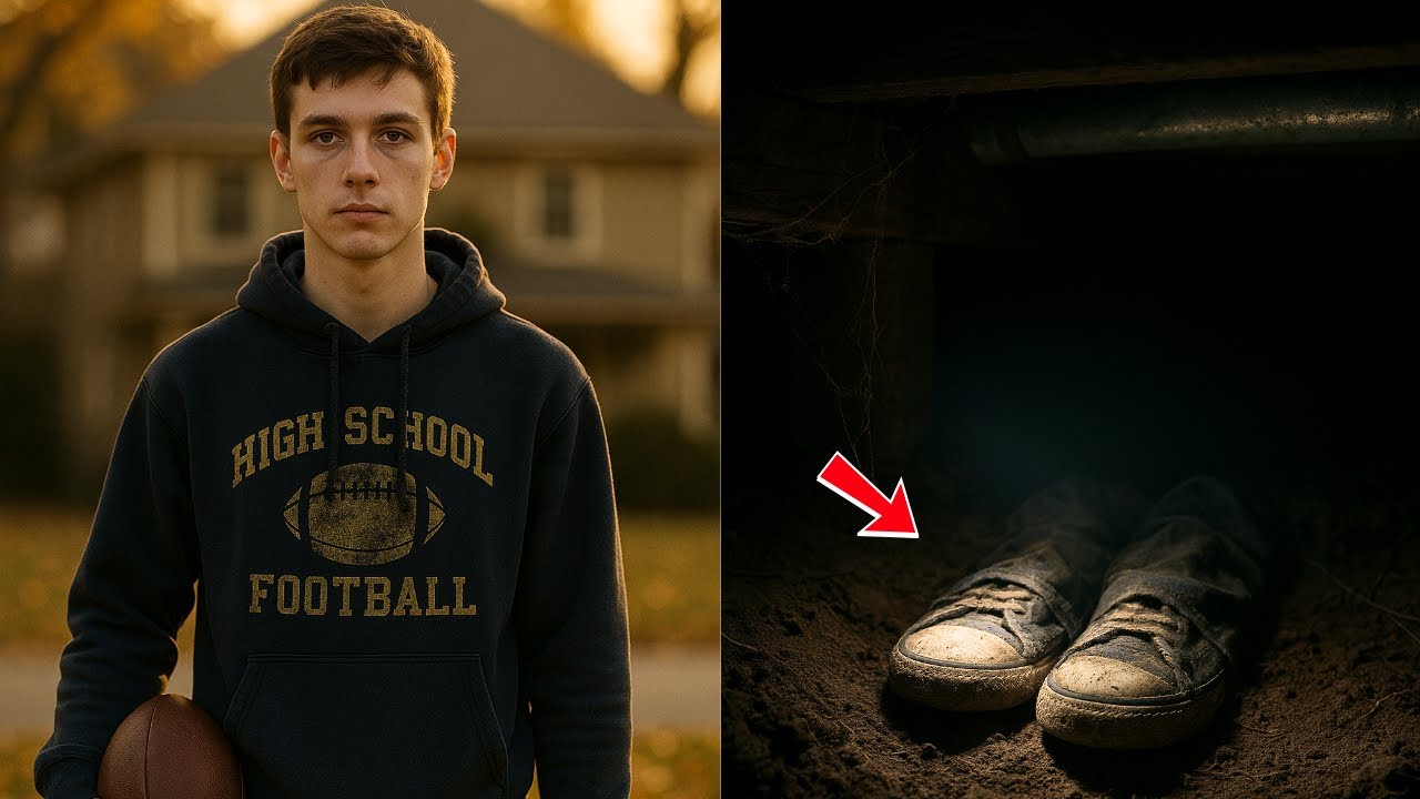 The Boy Under the Floorboards | A Hidden Murder in Suburban Oregon