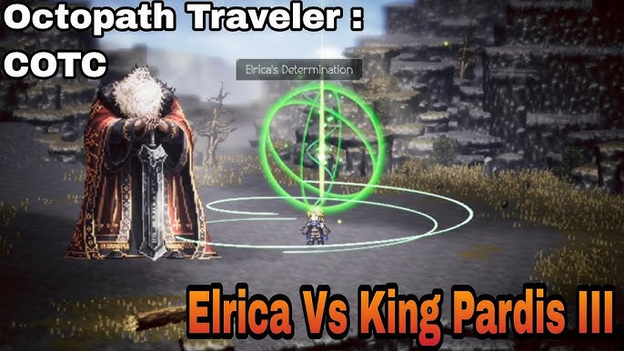 36c (SPOILER) FINAL & ENDING OCTOPATH TRAVELER CHAMPIONS OF THE CONTINENT  Bestower Of Fame III  