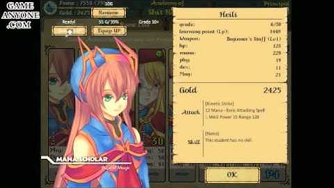 Flashplay   Valthirian Arc Part 8