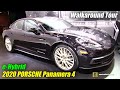 2020 Porsche Panamera 4 eHybrid Panamera10 10th Anniversary - Exterior Interior Walkaround