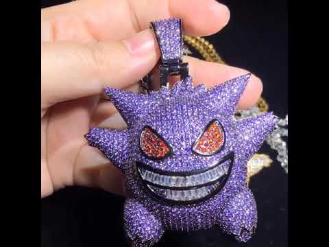 18k-white-gold-finish-s925-silver-iced-pokemon-go-gengar-hip-hop-pendant