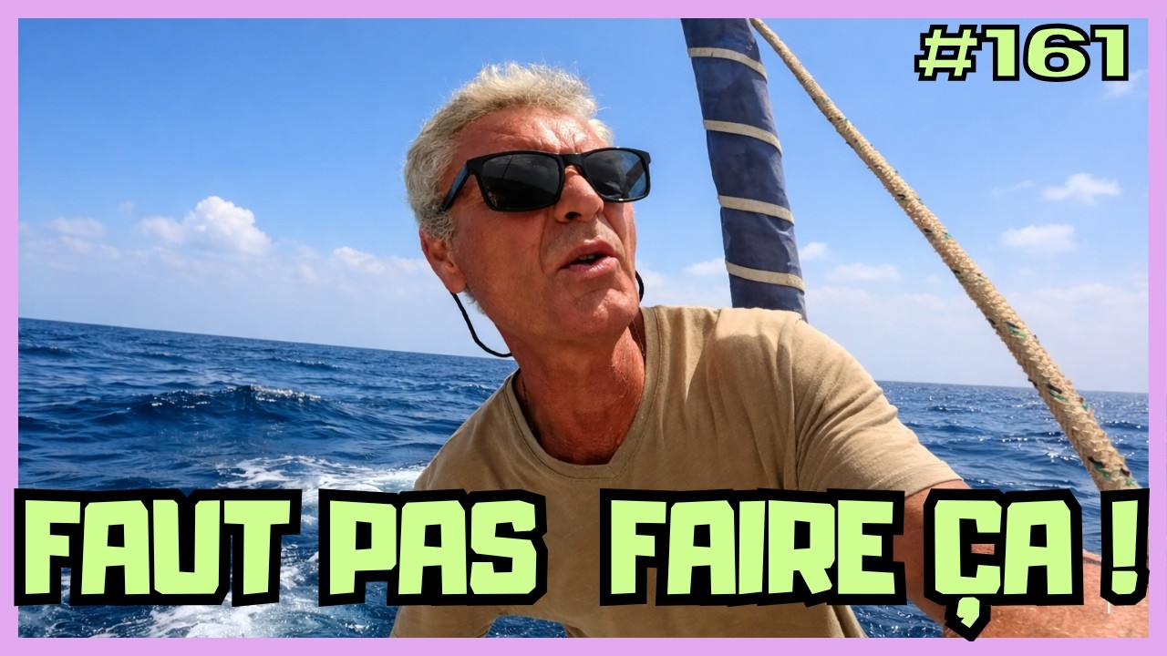 ⁣SECURITE : LE TRUC STUPIDE