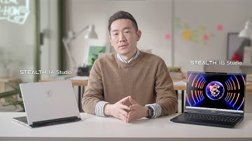 Stealth Series - 13th Gen Laptop - Tutorial and Know-How Ep.18 | MSI