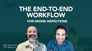 Ep3: End To End Drone Workflows | Hammer Missions Podcast