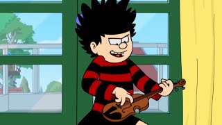 Dennis Rocks! | Funny Episodes | Dennis and Gnasher