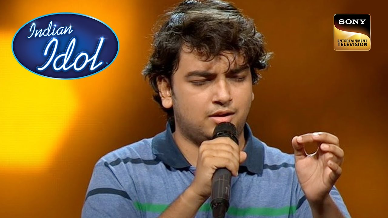 Jab Deep Jale Aana  Shivam   Historic Performance  Indian Idol Season 13  Top 6