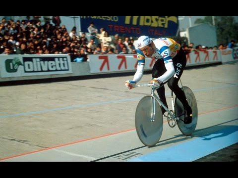 Francesco Moser | una vita per il ciclismo