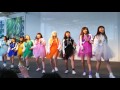 GEM / SugarBaby リリースイベント 2017.01.15 昭島モリタウン 2部