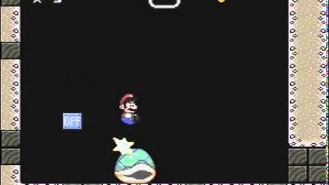 SMW hack: Winter Design Contest Part 3: It