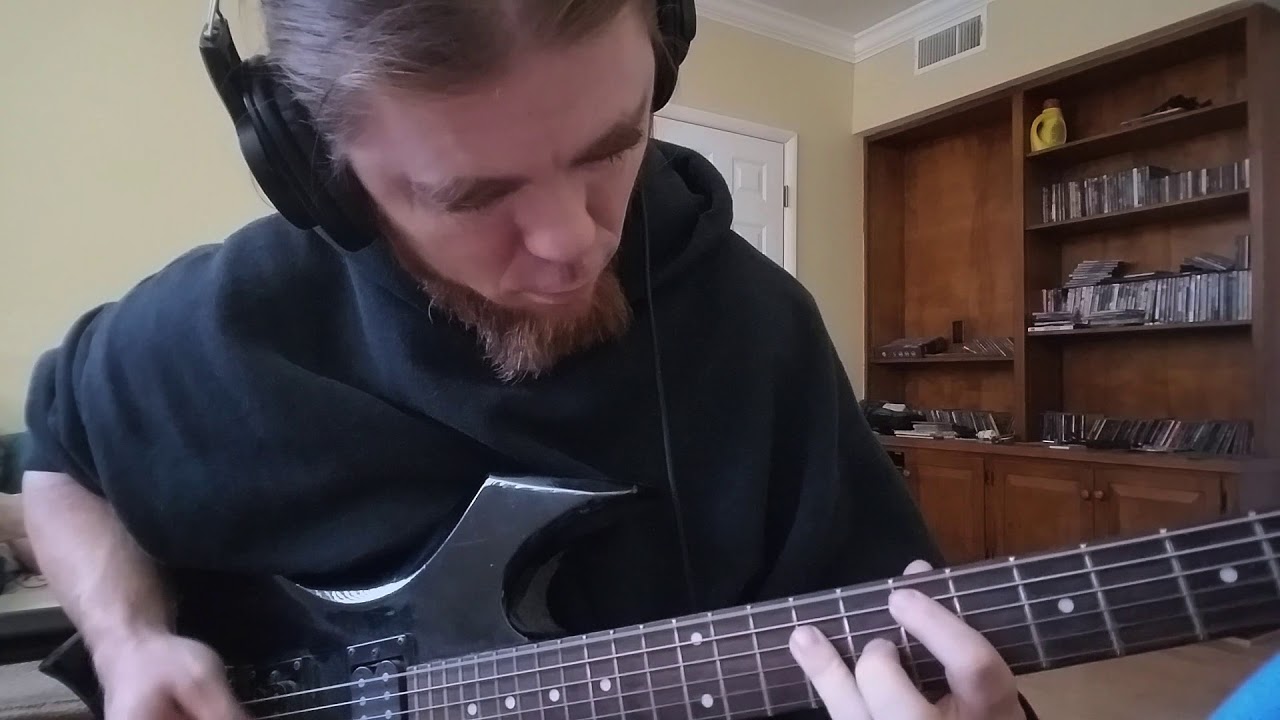 fast metal riffs - YouTube