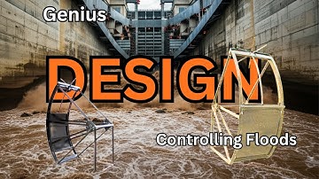 Radial Gates Explained: How Dams Safely Control Millions of Tons of Water