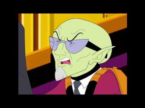 Tiny Man, Harvey Birdman