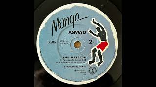 ASWAD - THE MESSAGE - SET THEM FREE