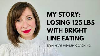 How I lost 125 lbs