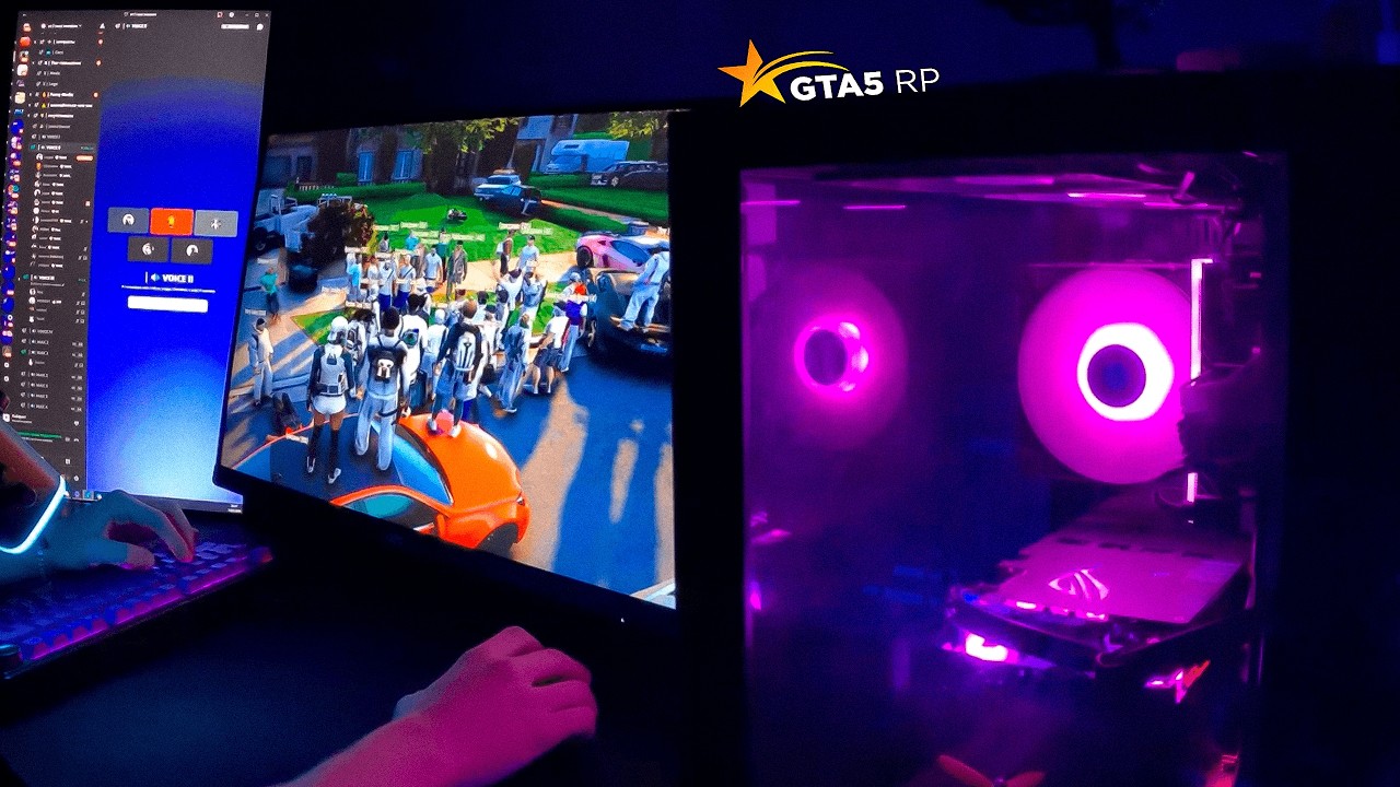 ВЗП 30x30 с ВЕБКОЙ в GTA 5 RP | 360HZ 360FPS | BURTON