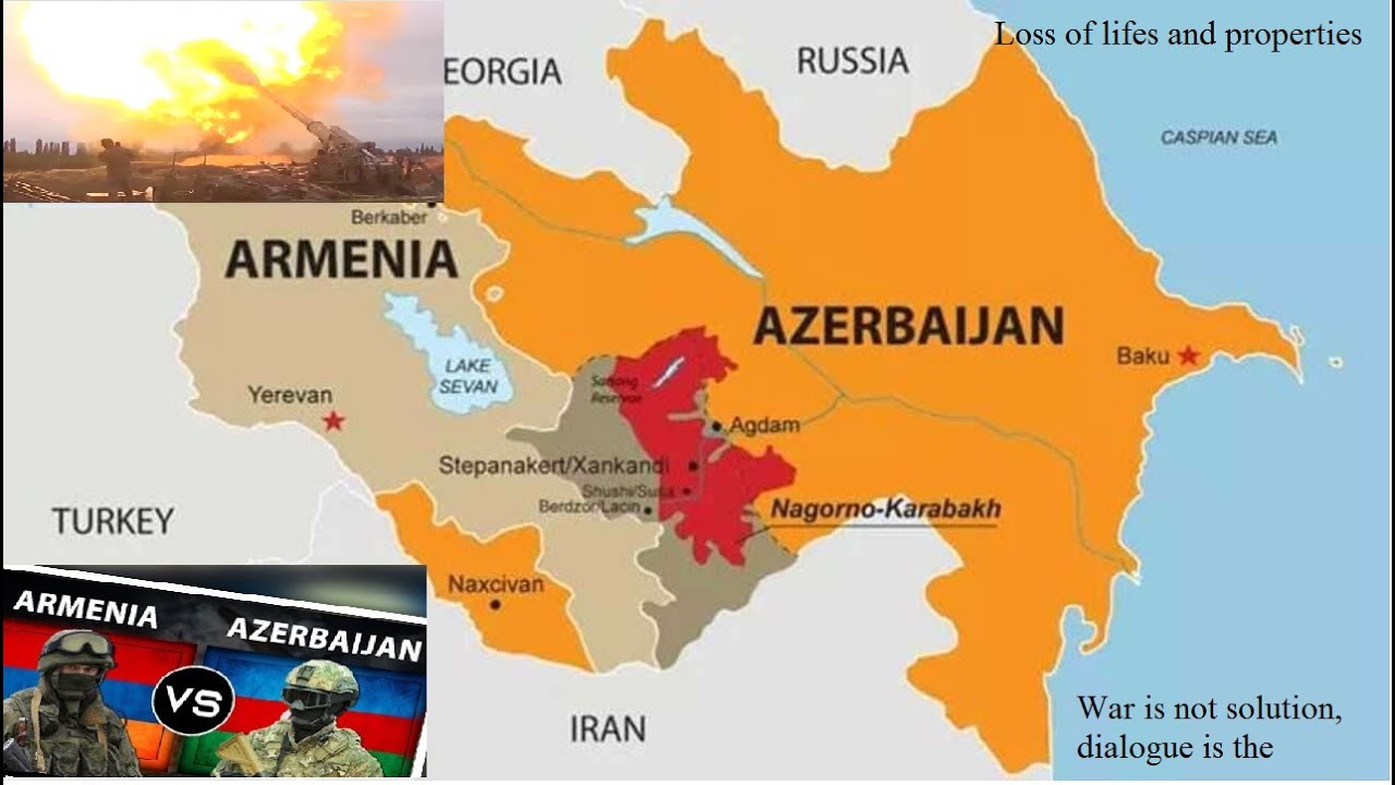 Armenia vs Azerbaijan YouTube