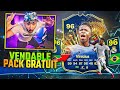 Je pack vinicius tots   recompense fut champions tots la liga  fc 24