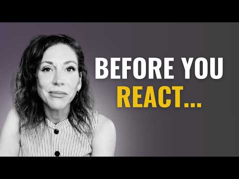 5 Things People With High Self-Respect Do Before They React