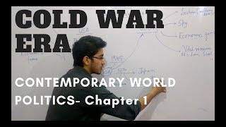 Cold War Era | Contemporary World Politics | Class 12 | Part (1/2)