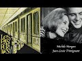 LES PAS PERDUS - Un film de Jaques ROBIN (Michèle Morgan, Jean‑Louis Trintignant)