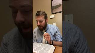 Jehovah’s Witnesses have it wrong￼