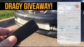 Dragy GPS Performance Meter Results, Review and GIVEAWAY! screenshot 5