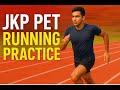 JKP PET 400 meter Sprint 🏃♂️
