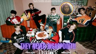 Xdinary Heroes (엑스디너리 히어로즈) - Deadlock Album First Listen and Reaction!