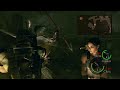 Templo maya evil - Resident Evil 5 #3