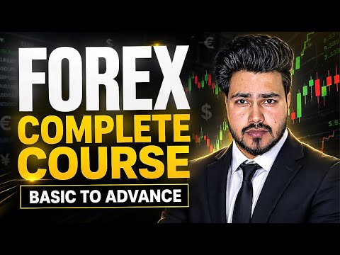 Basic to advance trading course | full course of forex trading