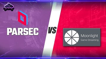 Game streaming with PARSEC & Comparison With MOONLIGHT